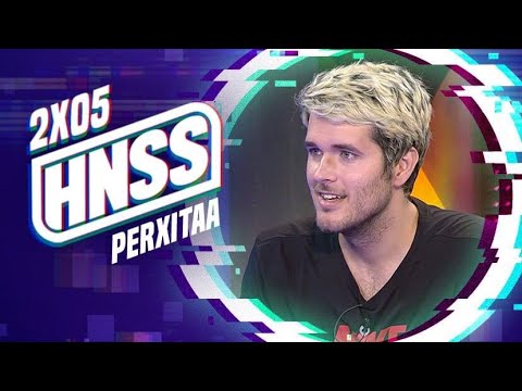 HOY NO SE SALE 2x05 - Perxitaa