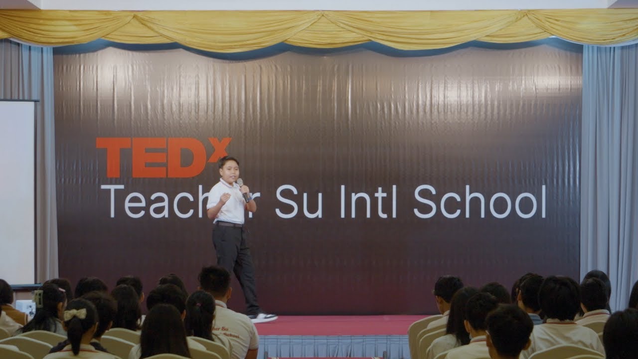 The Value of Failure  | Hein Lin Htet | TEDxTeacher Su Intl School