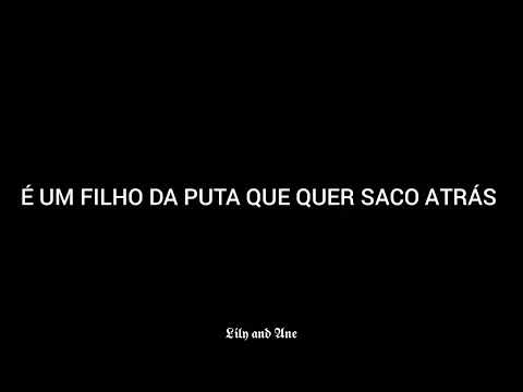 quem escreve e apaga depois serve o bumbum com batata e arroz versão completa | vídeo com letra |