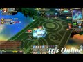 Iris Online Dual Sword Fighter gameplay 