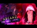 LESBIAN REACTS ARCANE 1x08 OIL AND WATER
