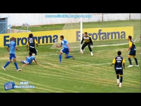 Marília 0x0 Londrina - Amistoso [29/12/2012]