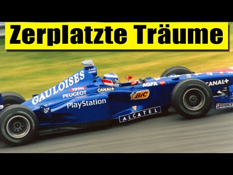 The story of Prost Grand Prix