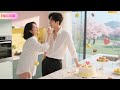 Cold CEO Refuses To Talk To All Until A Talkative Girl Become His Wife And Cures Him Love Wins All