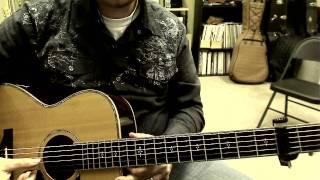 Video thumbnail for What Is Third Hand Capo for Guitar? by guitarlancer