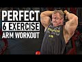 Perfect 6 Exercise Arm Workout ( Try It Now )