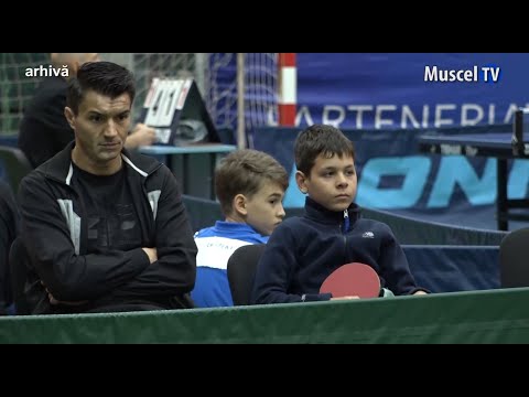 Jurnal MUSCEL TV 17.10.2023 SPORT - Tenis de masă - CS VOINȚA Câmpulung în turul Diviziei B