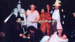 Mago de Oz - Lo que el viento se dejó (Letra)