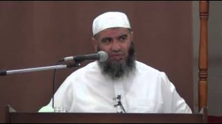 شرح صحيح البخاري -- كتاب الاعتصام بالكتاب والسنة -- درس رقم 51 with hamdi al salafi  29/5/2012 image