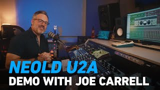 Video thumbnail for Joe Carrell Demos What’s Exciting About The NEOLD U2A | Plugin Alliance by Plugin Alliance