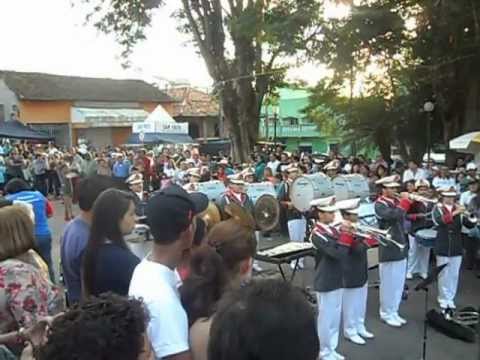 fanfarra padre chico fapach na festa do divino lagoinha 22 07 2012 067