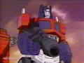 Transformers G1 Powermaster Optimus Prime Toy Commercial