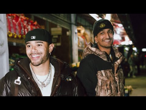 Wes Nelson, Deeps - Good Part (LYRIC VIDEO)