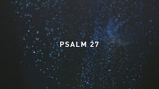 Psalm 27 