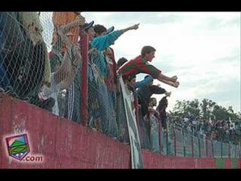 "rampla rampla no ma!!!" Barra: La Banda del Camion • Club: Rampla Juniors