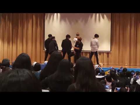 20180618 NCTFAIR Hide&Freak [K-boy]