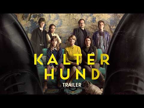 Kalter Hund | Offizieller Trailer Deutsch | Ab 17.09. im Kino