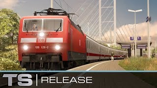 Train Simulator: Inselbahn: Stralsund – Sassnitz Route (DLC) (PC) Steam Key GLOBAL