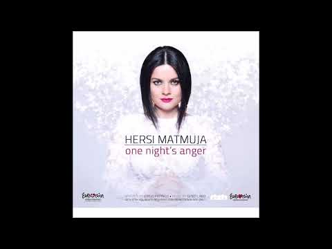 2014 Hersi Matmuja - One Night's Anger (Official Version)