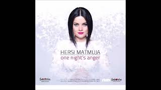 2014 Hersi Matmuja - One Night's Anger (Official Version)