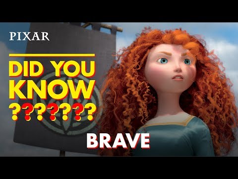Fun Facts | Pixar Did You Know