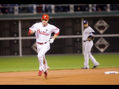 2009 World Series Game 5 New York @ Philadelphia