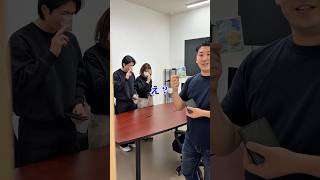 社長の名刺をポケモンカードにしたら取引先様とバトルはじまりそうになったんやけどwww#ポケモン #ポケモンカード #ポケカ開封 #ポケモンカード開封 #社長と部下