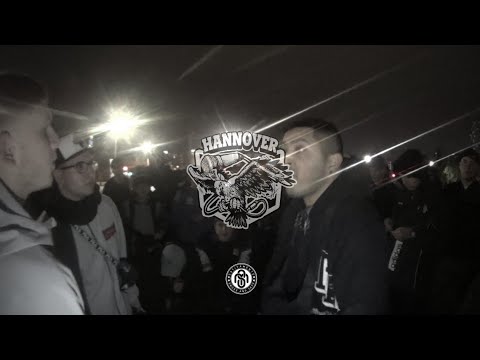 ANUBIS vs. JAC vs. BIG BLACK vs. JAM: 8vos | Hannover Defend 2019