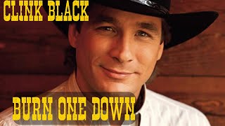 CLINK BLACK-BURN ONE DOWN