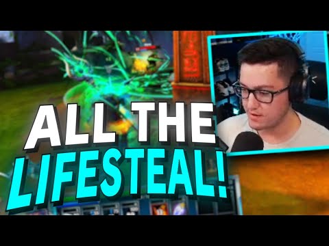 POSEIDON IS NEARLY IMPOSSIBLE TO KILL WITH THIS BUILD!