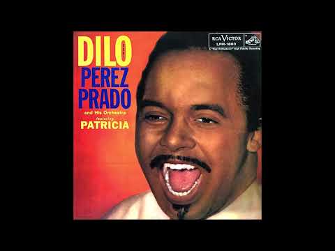 Perez Prado: Dilo (Ugh!) (RCA Victor LPM-1883, monaural LP, released 1958)