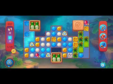 Fishdom/Gameplay/Levels(9507)