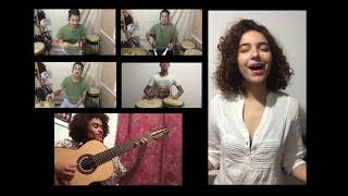 Trio Café - Onde Anda Você (Vinicius de Moraes e Hermano Silva)