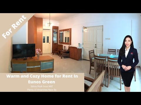Eunos Green, 10 Sims Avenue East, 3 Bedrooms, 1,205 sqft, Condominium For Rent, by Aela Lim, 25009219 - PropertyGuru.com.sg