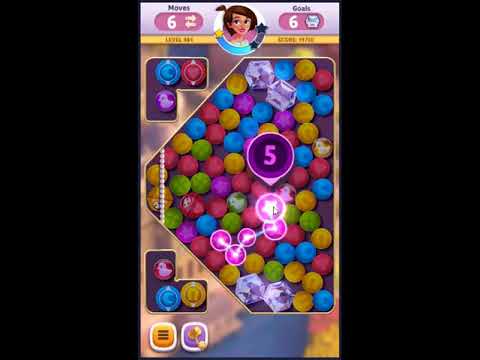 Diamond Diaries Saga Level 484 - NO BOOSTERS 💎 | SKILLGAMING ✔️