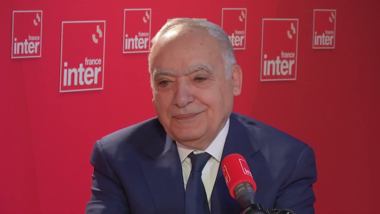 Ghassan Salamé : "Une énorme machine de mort s'est déplacée de Gaza au Liban"