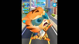 Talking Tom Gold Run - Hero Dash - Time Rush - All Best Funny Fails and Falls Compilation - Gameplay