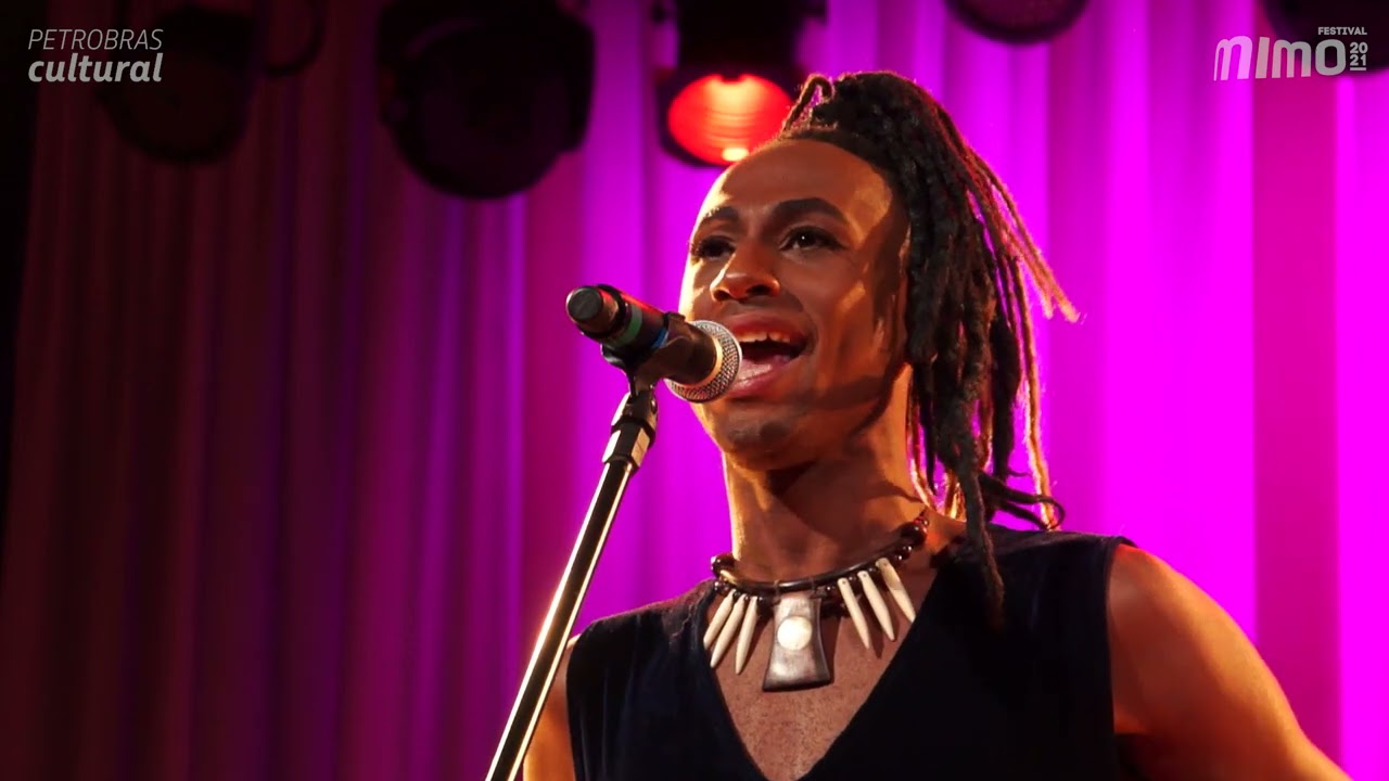 Caio Prado no MIMO Festival 2021 - versão digital (show completo)