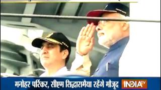 Aero India 2015: PM Modi to Inaugurate Air Show in Bengaluru Today - India TV
