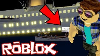 Surviving The Titanic In Roblox Free Online Games - video roblox titanic download roblox for xbox 360 for free