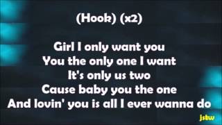 Jay Sean - All I Want - Lyrics Video