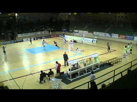 SEGOVIA Futsal 2-1 Hércules San Vicente - Todos los goles - 25/01/2014