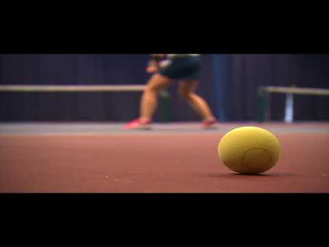 TheBlindJournalist: GP to Team GB, Visually Impaired Tennis - BBC North West Tonight