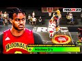 Bronny James MICKEY D S BUILD Has REC PLAYERS TERRIFIED In NBA 2K23 BEST REPLICA BUILD NBA 2K23