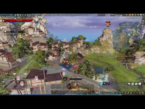 Revelation Online - gliding in the deep