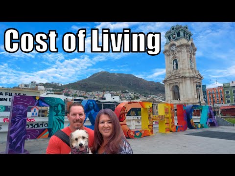 Our Cost of Living for 28 days in Pachuca