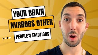 How Empathy & Mirror Neurons Work In Real Life