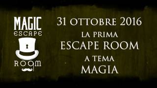 Magic Escape Room - Roma