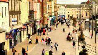 preview picture of video 'Darlington Town Centre Advertisement (Summer 2010)'