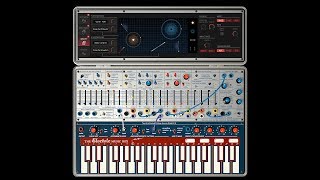 Video thumbnail for Arturia Buchla Easel V by soundrope